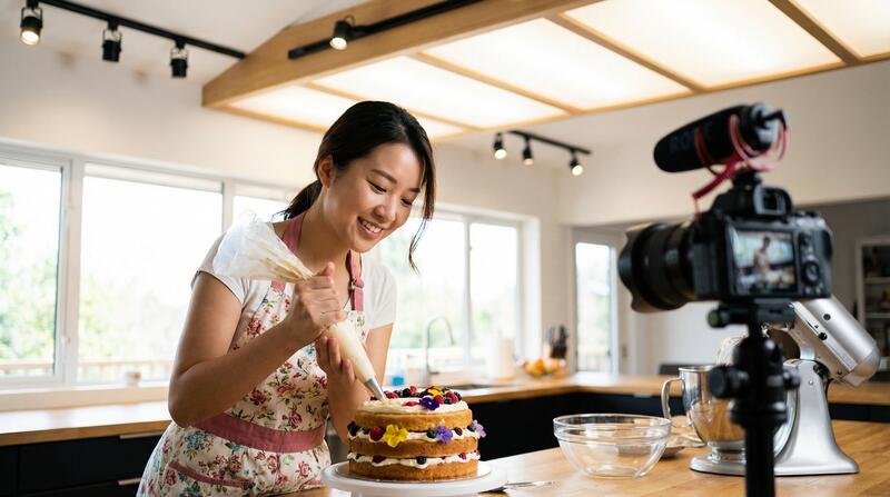 芒果视频美食视频