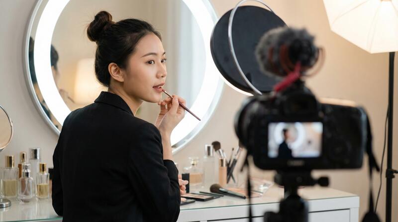 芒果视频美妆视频